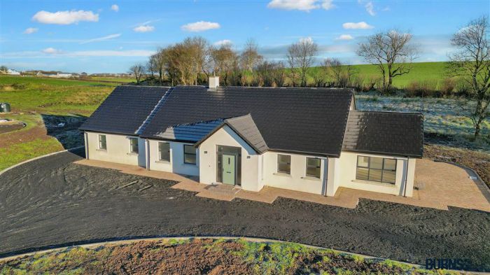 New Build At 56b Cashel Road, coleraine, BT51 4NU