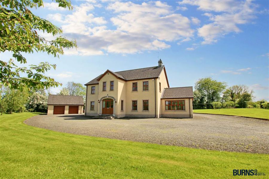 66 Clooney Road, curran, BT45 8RF