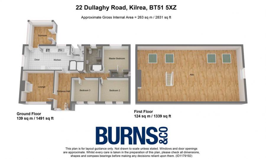 22 Dullaghy Road