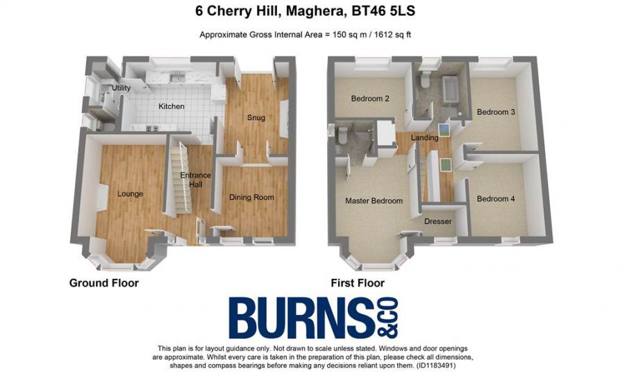 6 Cherry Hill