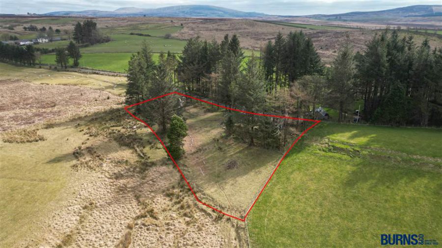 Building Site At 163 Davagh Road