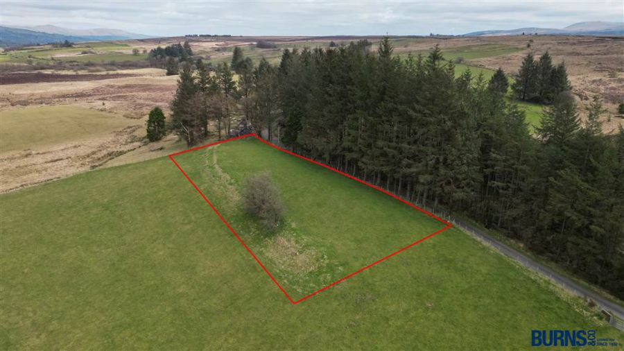 Building Site 300m Sw Of 159 Davagh Road