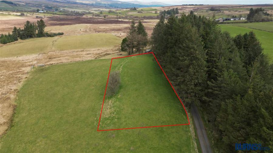 Building Site 300m Sw Of 159 Davagh Road