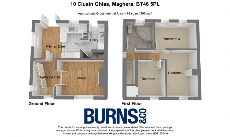 10 Cluain Ghlas Crescent
