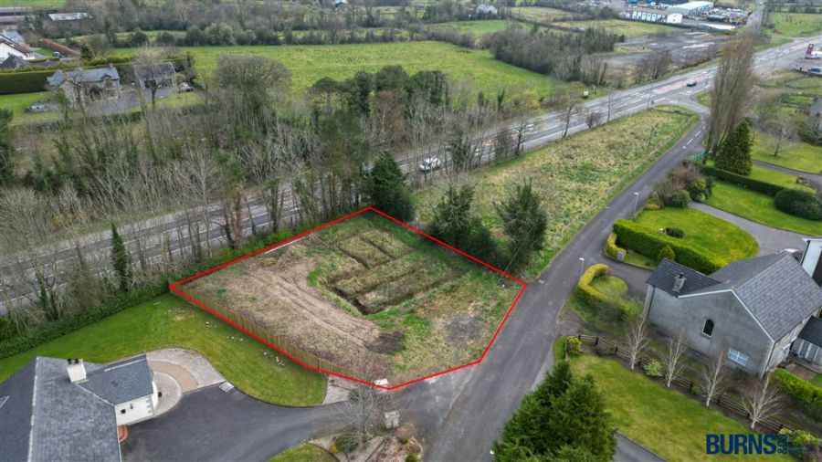 Building Site at 16 Fallaghloon Road