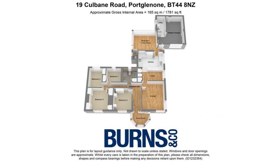 19 Culbane Road