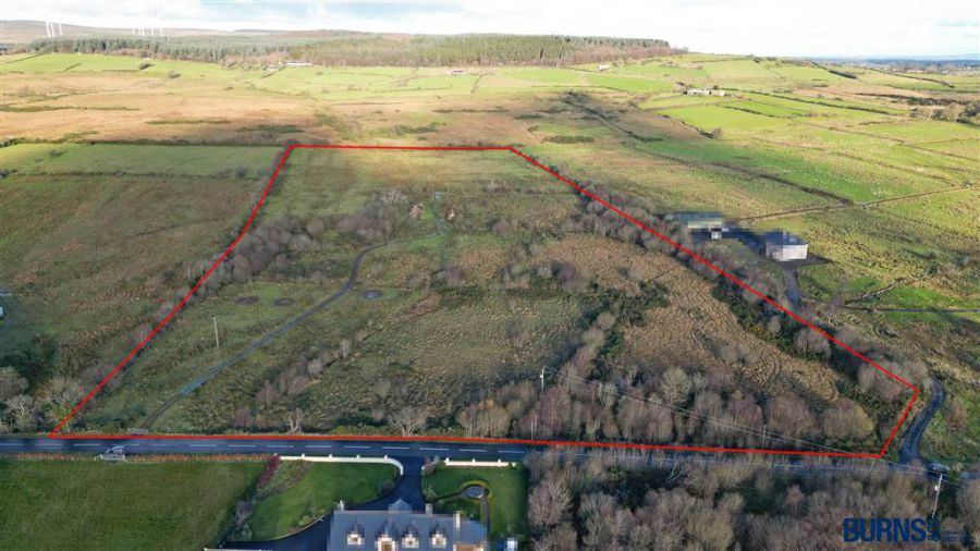 Lands At  Temple Road, Garvagh