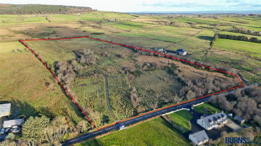 Lands at  Temple Road