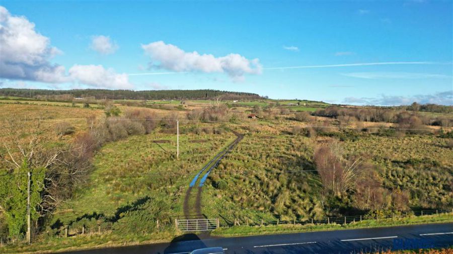 Lands at  Temple Road