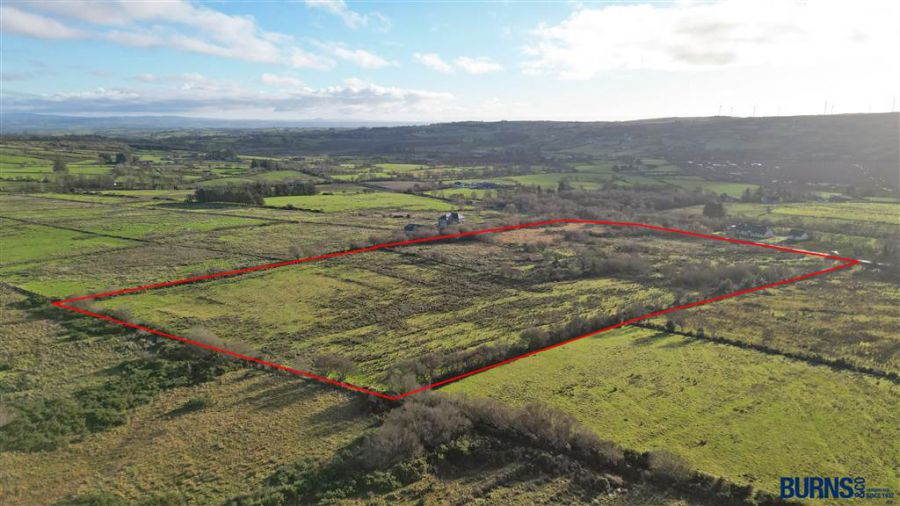 Lands at  Temple Road