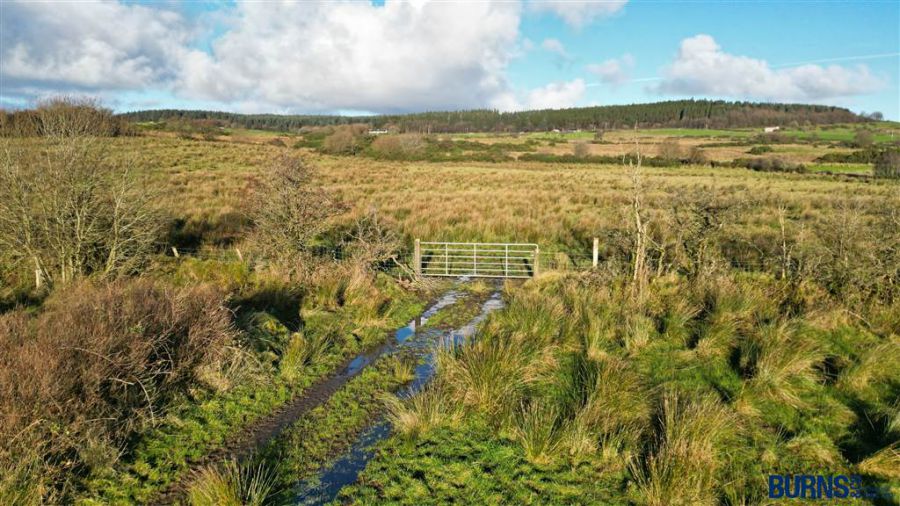 Lands at  Temple Road