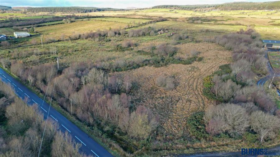 Lands at  Temple Road