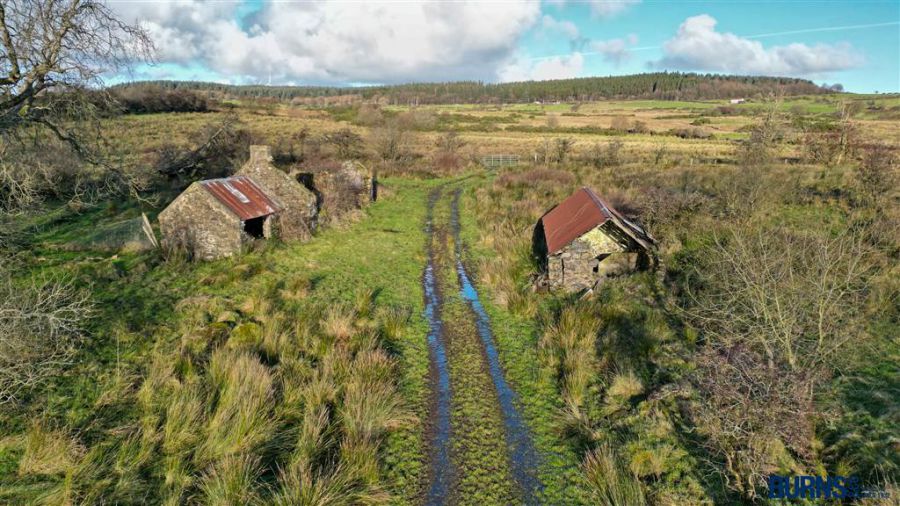 Lands at  Temple Road
