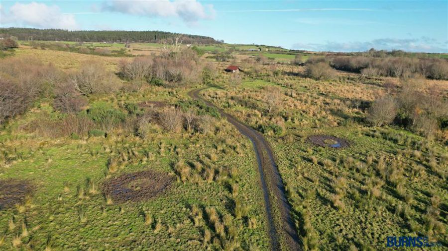 Lands at  Temple Road