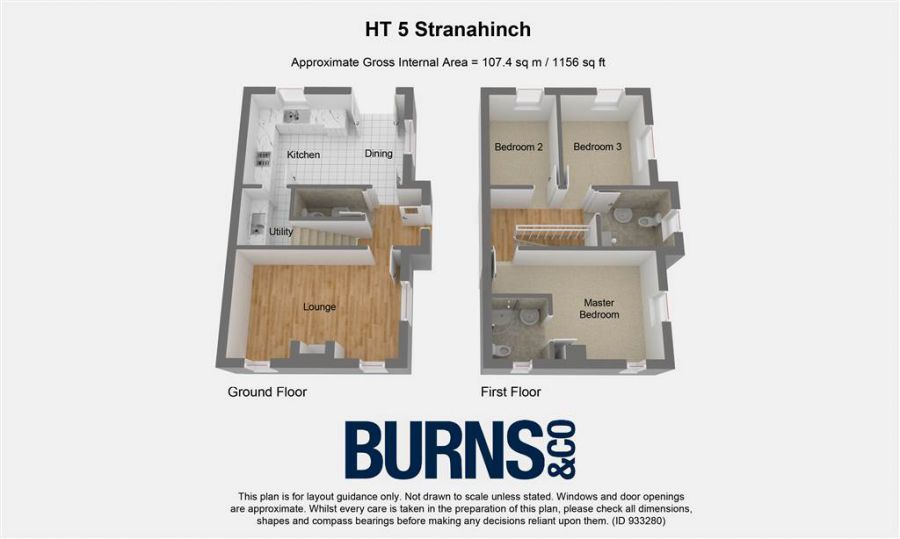 House Type 5, 29 Stranahinch