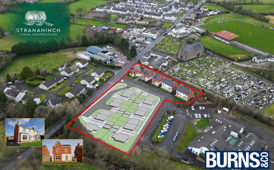 House Type 3, 23 Stranahinch House Type 3, 23 Stranahinch