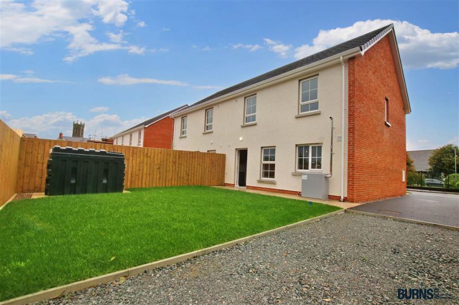 House Type 3, 21 Stranahinch