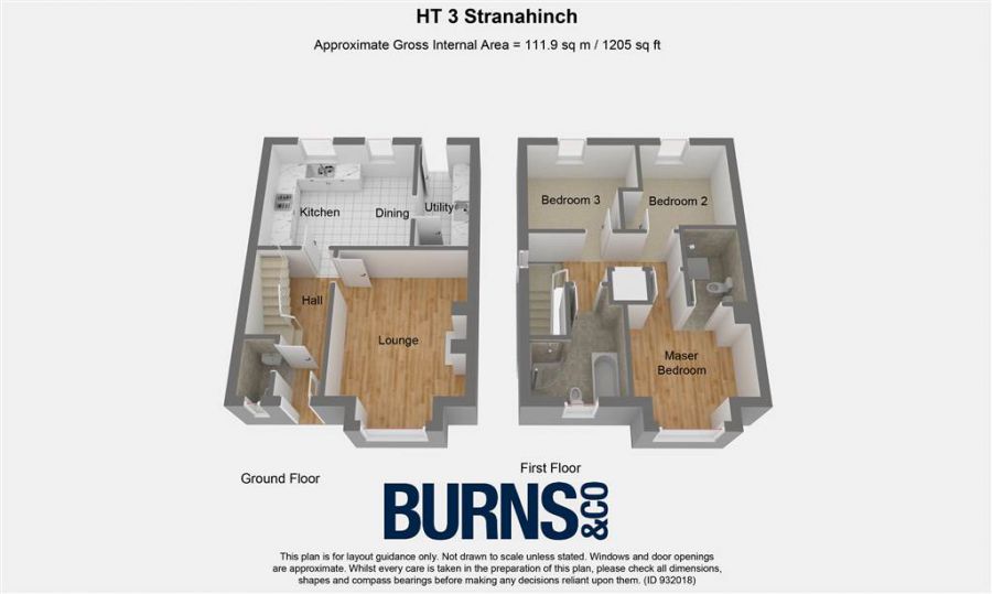 House Type 3, 21 Stranahinch