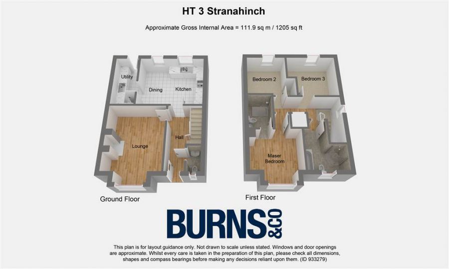 House Type 3, 19 Stranahinch
