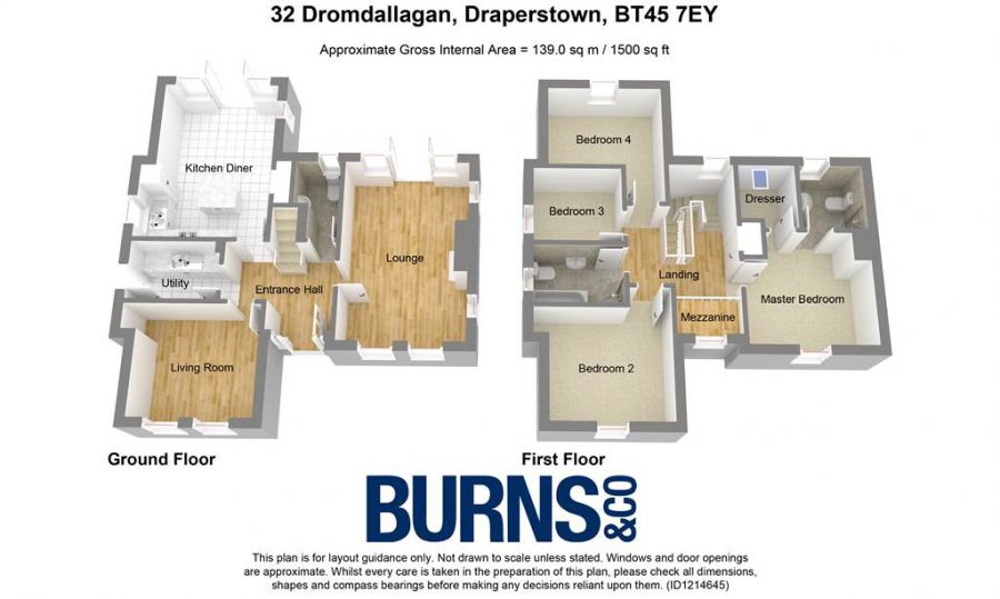 32 Dromdallagan
