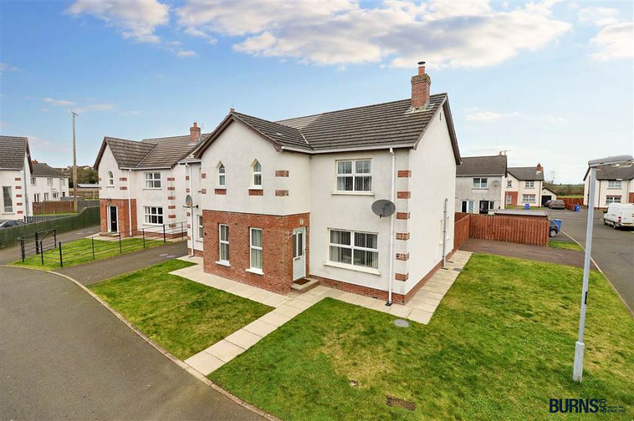 3 Claragh Hill Gardens