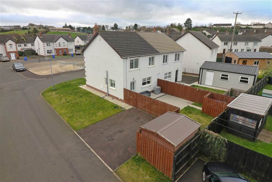 3 Claragh Hill Gardens