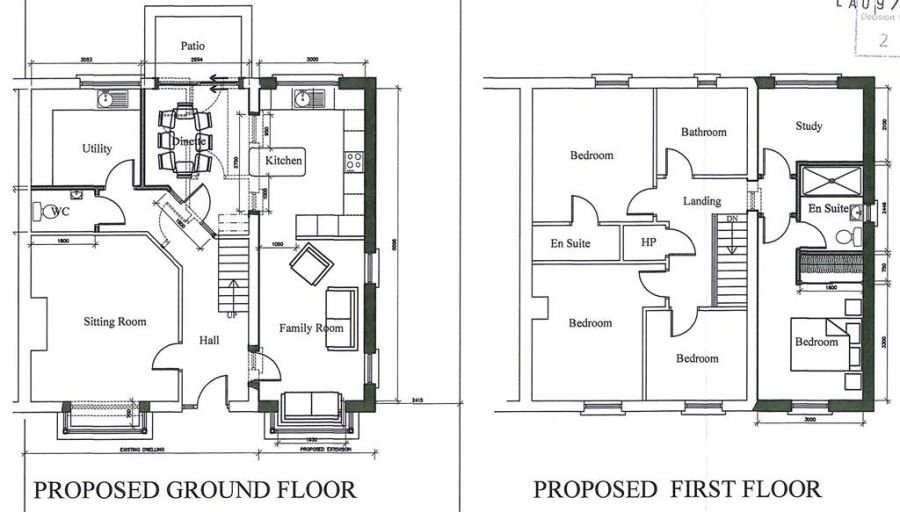 1 Cordarragh Heights