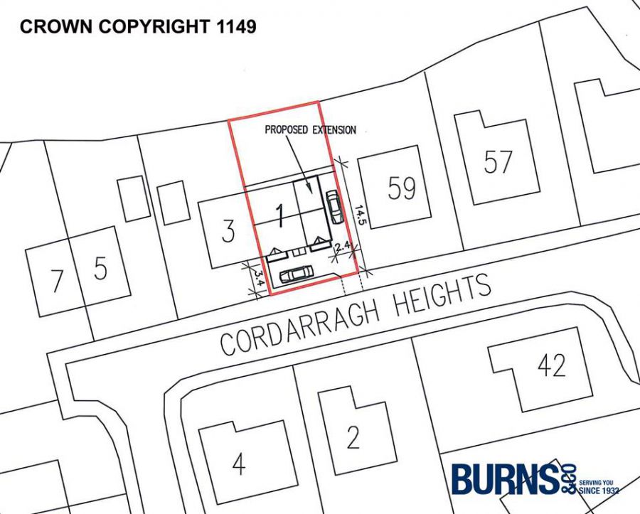 1 Cordarragh Heights