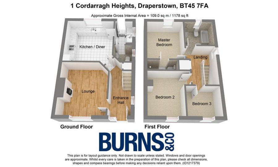 1 Cordarragh Heights