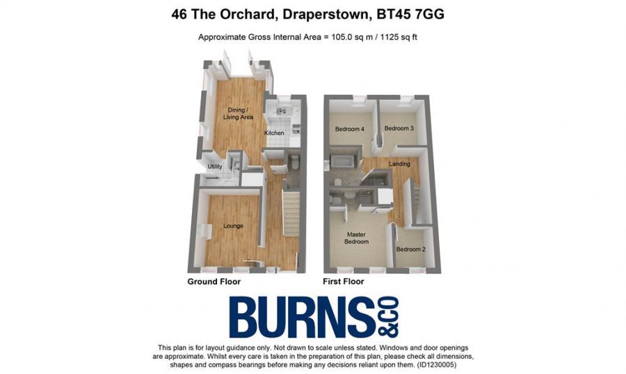 46 The Orchard
