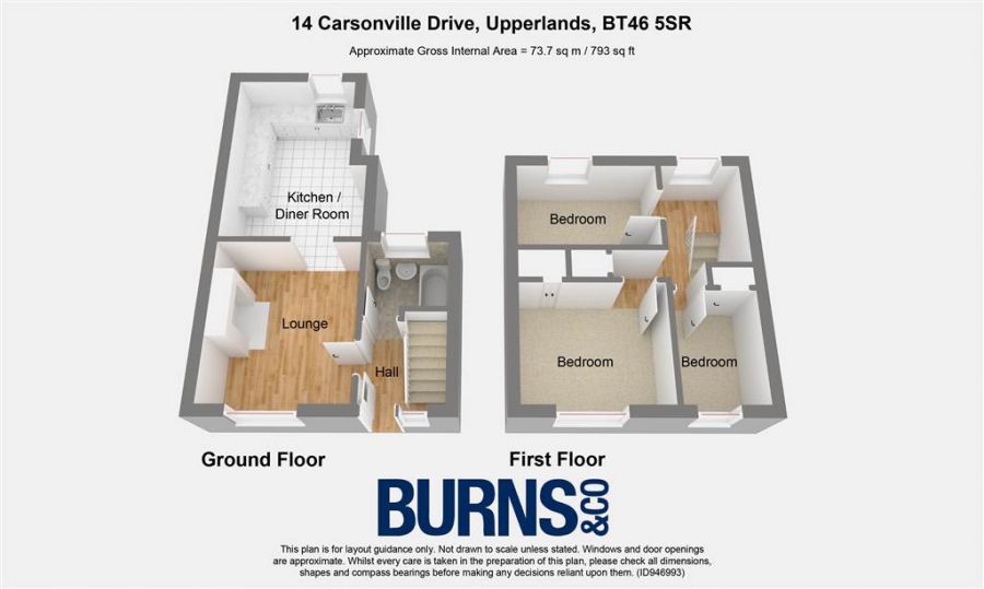 14 Carsonville Drive