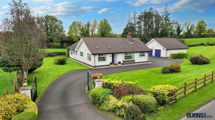 'Birdbrook', 31 Lisnamuck Road 'Birdbrook', 31 Lisnamuck Road