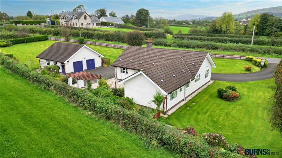 'Birdbrook', 31 Lisnamuck Road 'Birdbrook', 31 Lisnamuck Road