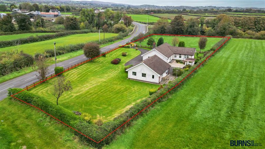 'Birdbrook', 31 Lisnamuck Road 'Birdbrook', 31 Lisnamuck Road