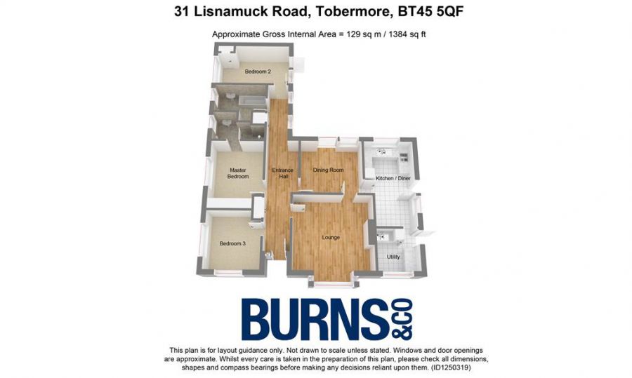 'Birdbrook', 31 Lisnamuck Road 'Birdbrook', 31 Lisnamuck Road