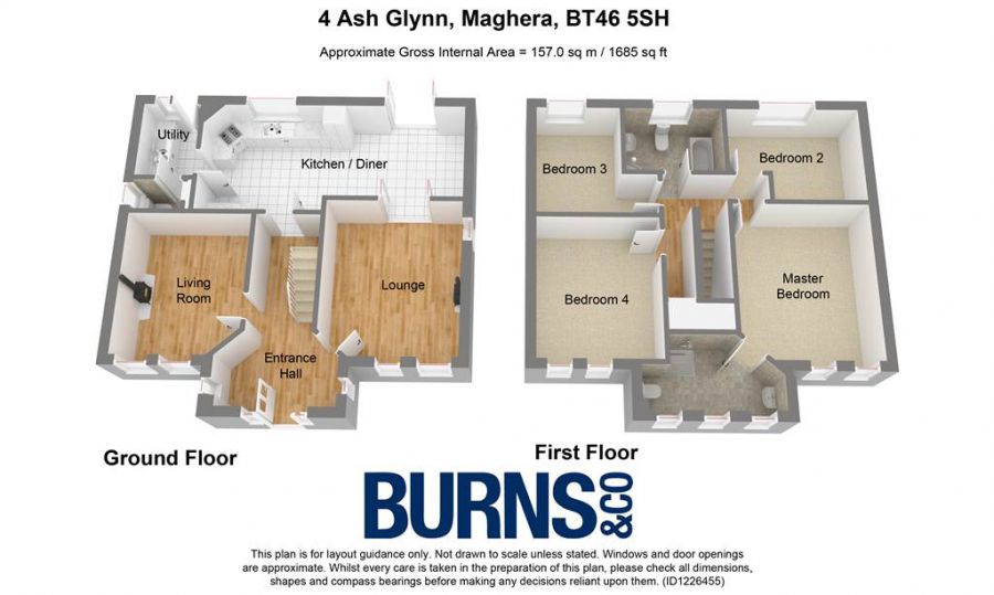 4 Ash Glynn