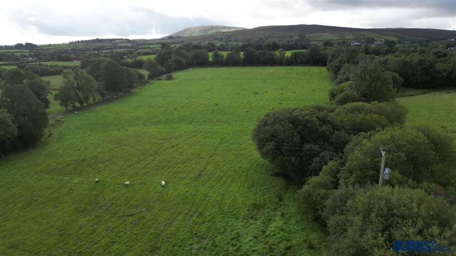 Lands Adjacent To 28 Drumard Road