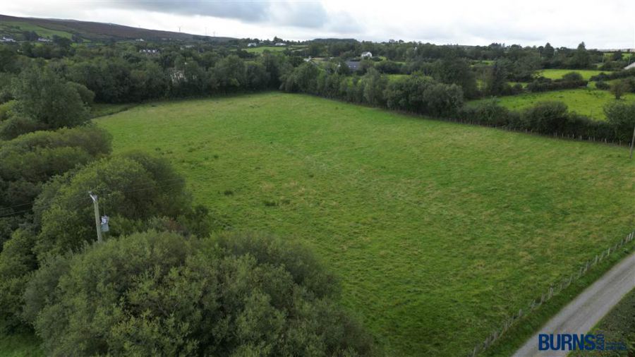Lands Adjacent To 28 Drumard Road