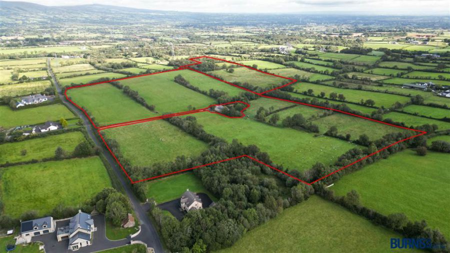 Lands Adjacent To 28 Drumard Road