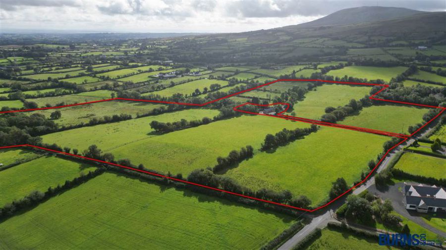 Lands Adjacent To 28 Drumard Road
