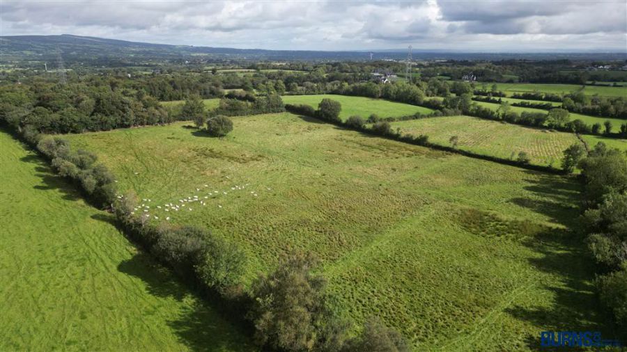 Lands Adjacent To 28 Drumard Road