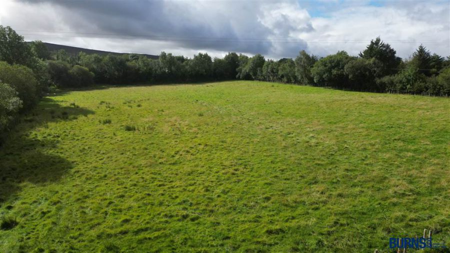 Lands Adjacent To 28 Drumard Road