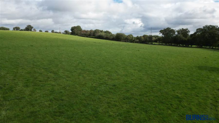 Lands Adjacent To 28 Drumard Road
