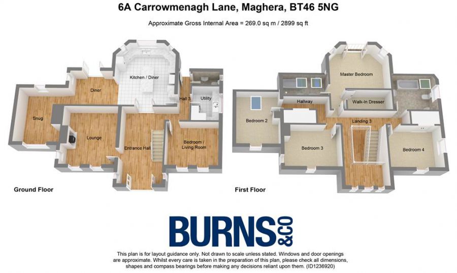 6A Carrowmenagh Lane