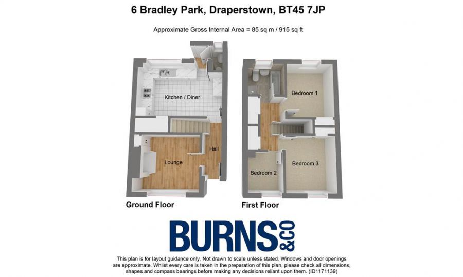 6 Bradley Park