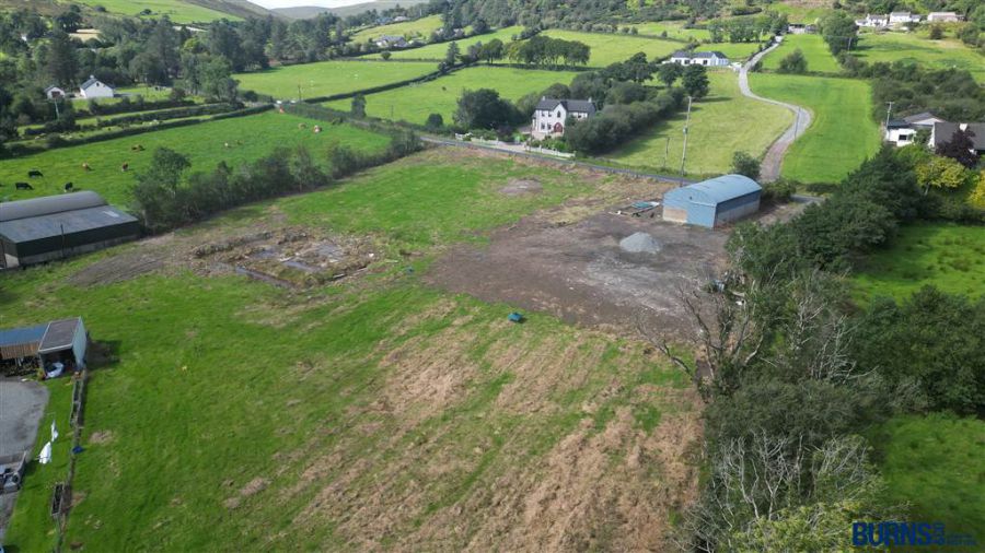 Lands And Shed Opposite 101 Bancran Road