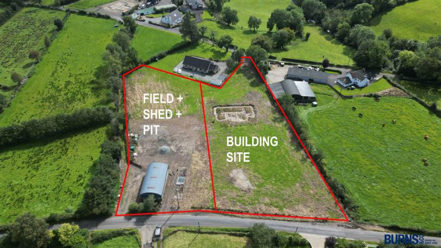 Building Site at 112 Bancran Road