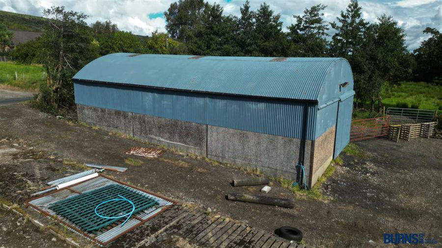 Building Site At 112 Bancran Road