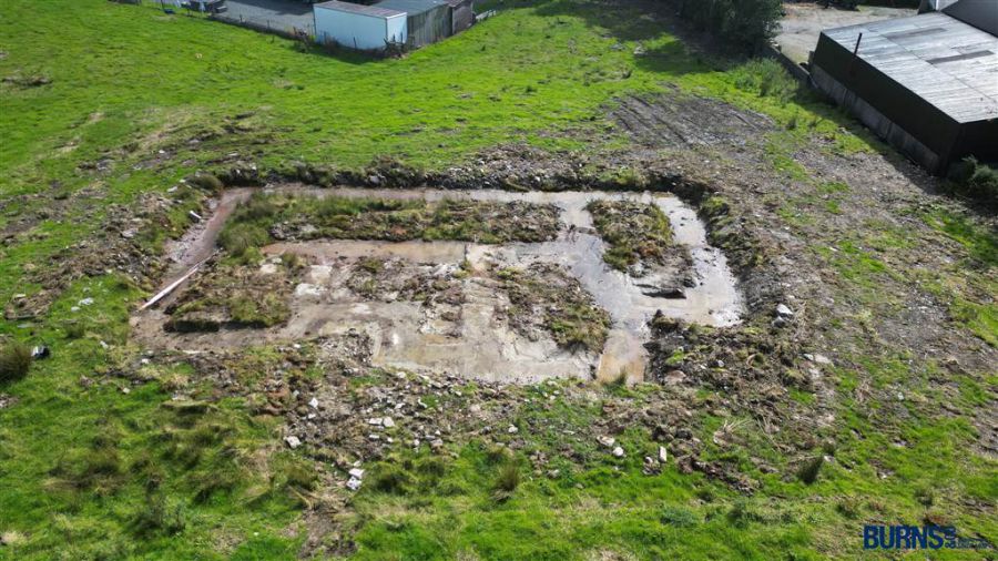 Building Site At 112 Bancran Road