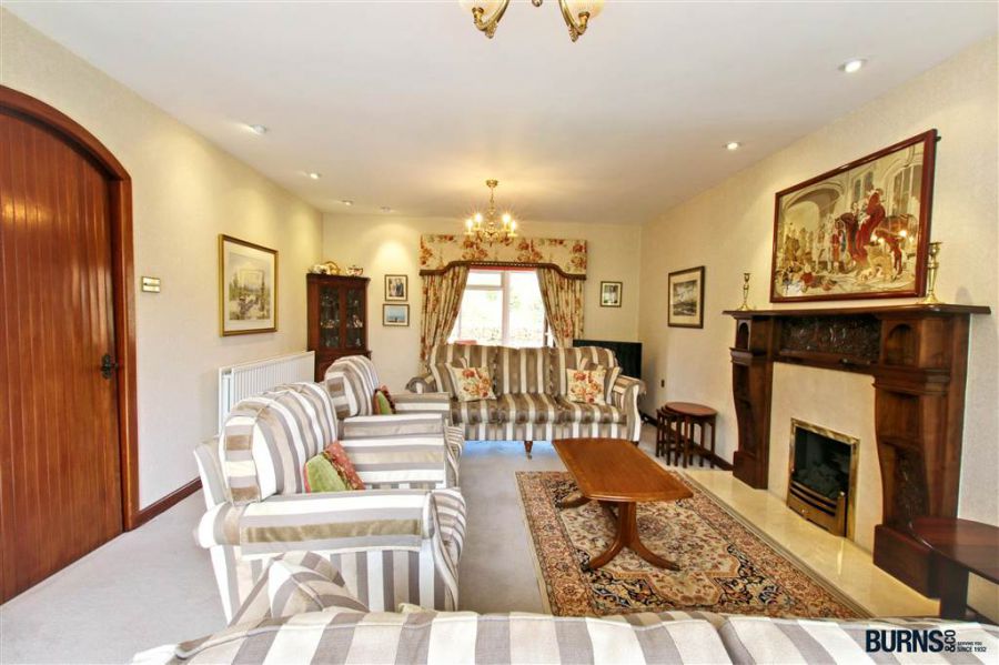 Ballygawley House, 2 Brone Road